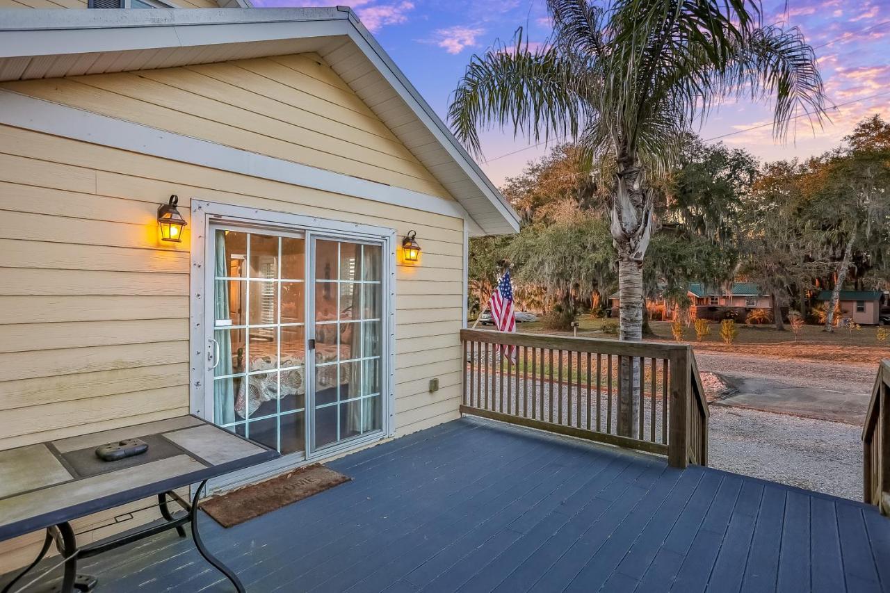 Villa 480 Pine Trail à Fernandina Beach Extérieur photo