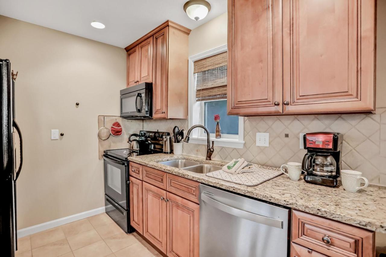 Villa 480 Pine Trail à Fernandina Beach Extérieur photo