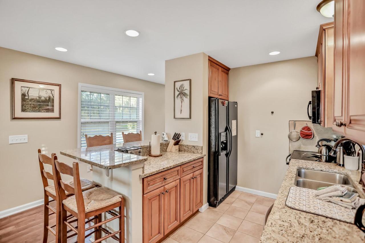 Villa 480 Pine Trail à Fernandina Beach Extérieur photo