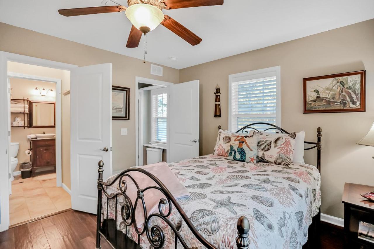 Villa 480 Pine Trail à Fernandina Beach Extérieur photo