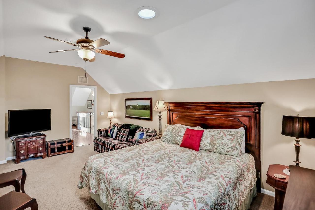 Villa 480 Pine Trail à Fernandina Beach Extérieur photo