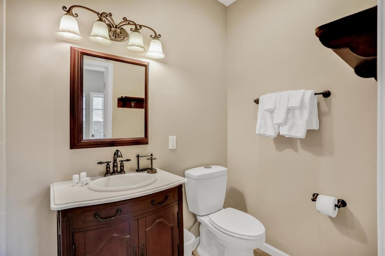 Villa 480 Pine Trail à Fernandina Beach Extérieur photo