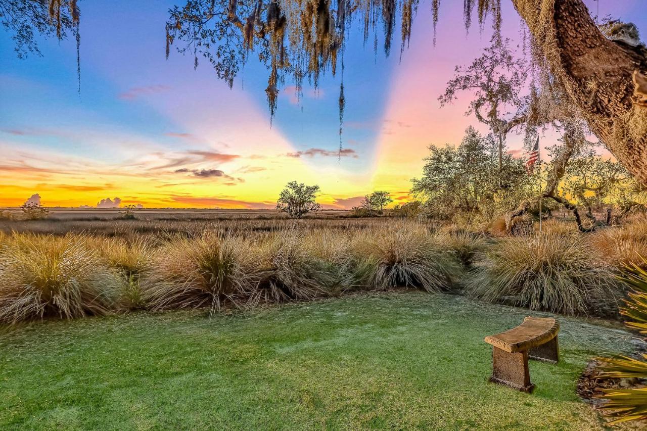 Villa 480 Pine Trail à Fernandina Beach Extérieur photo