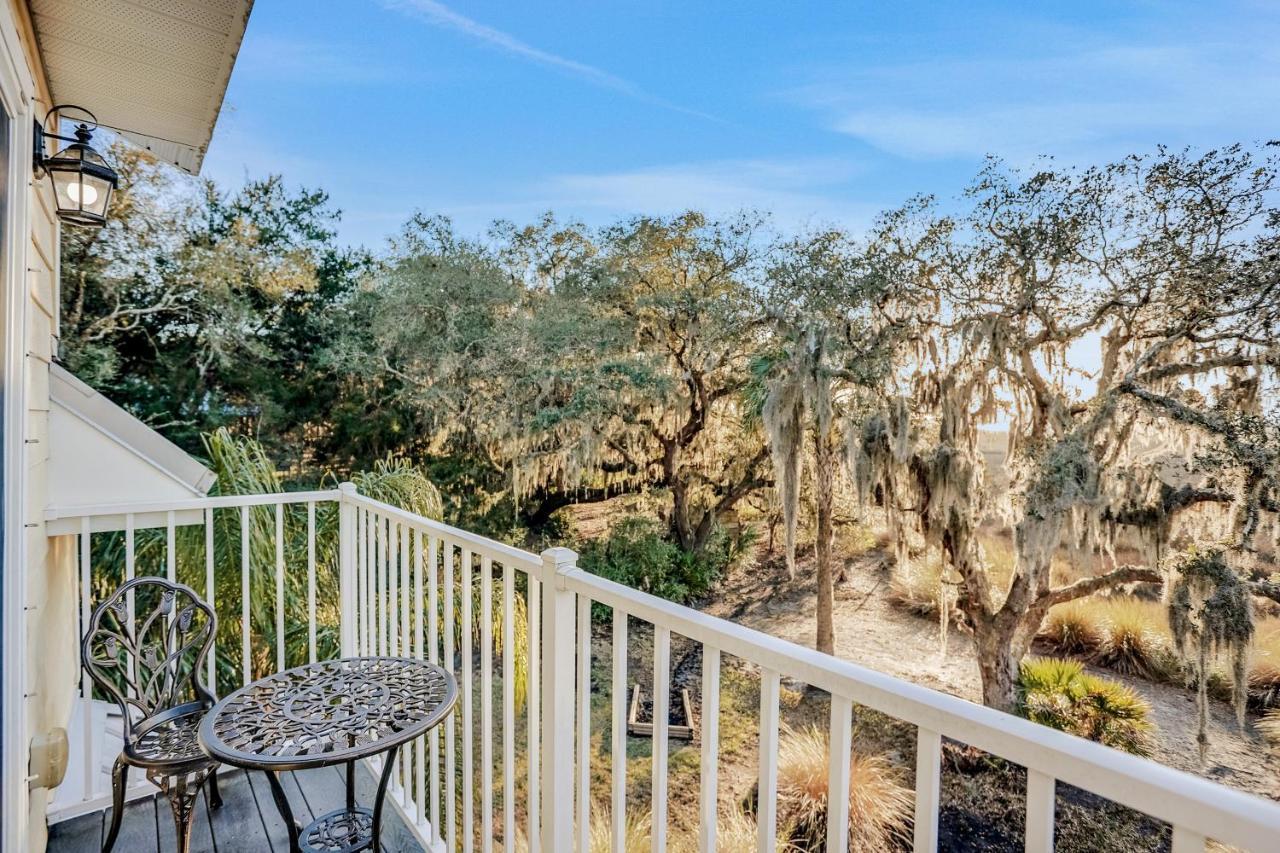 Villa 480 Pine Trail à Fernandina Beach Extérieur photo