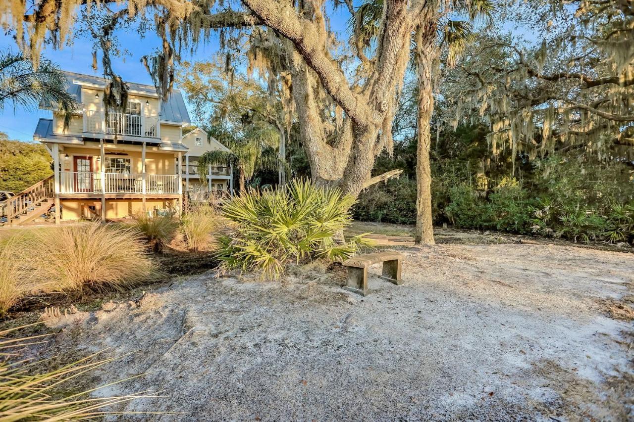 Villa 480 Pine Trail à Fernandina Beach Extérieur photo